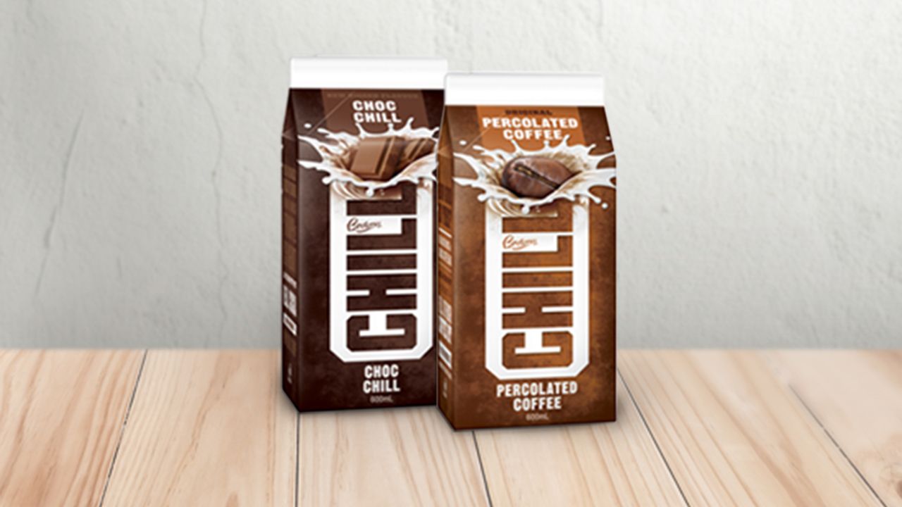 Milk - 600ml