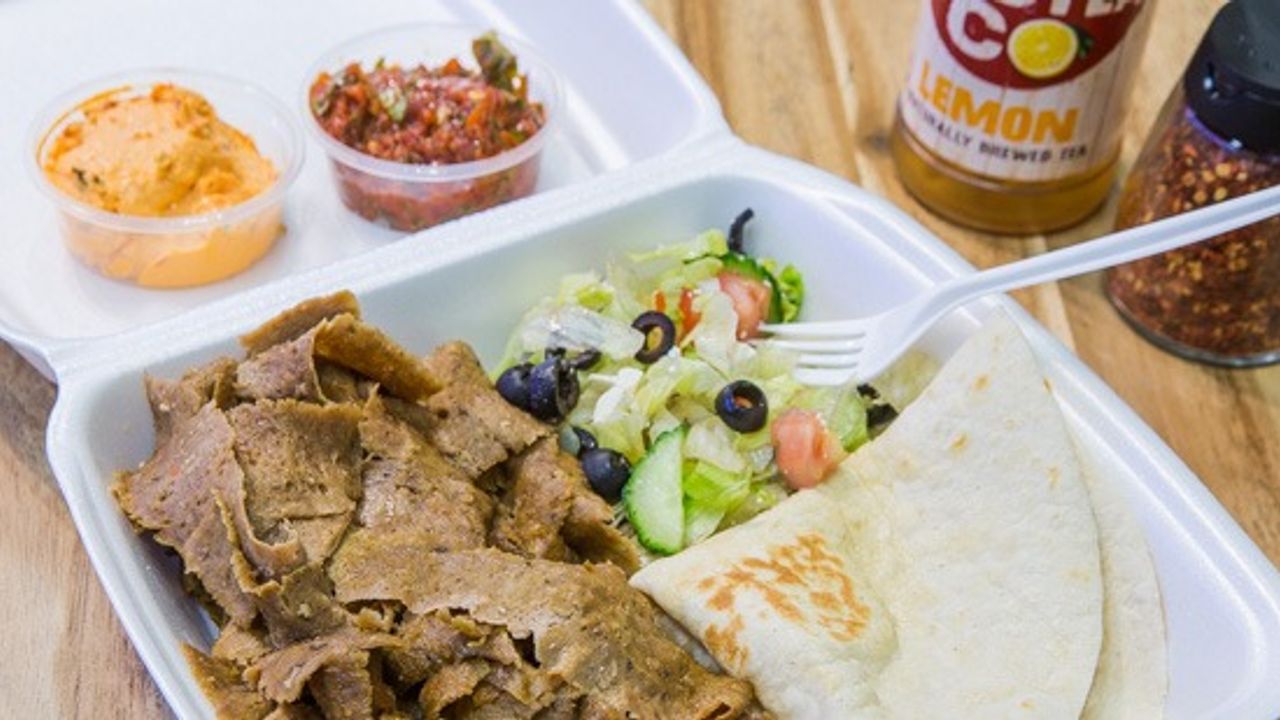 Meat Platter