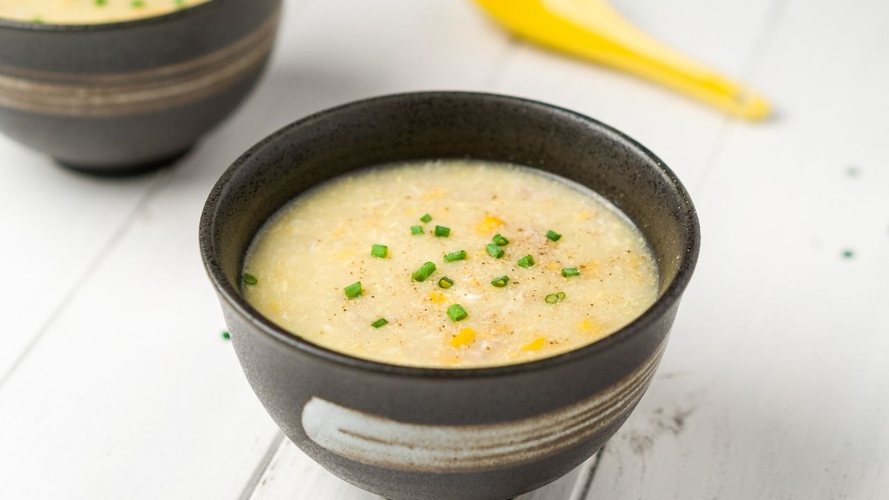 SP1 Chicken &Corn Soup