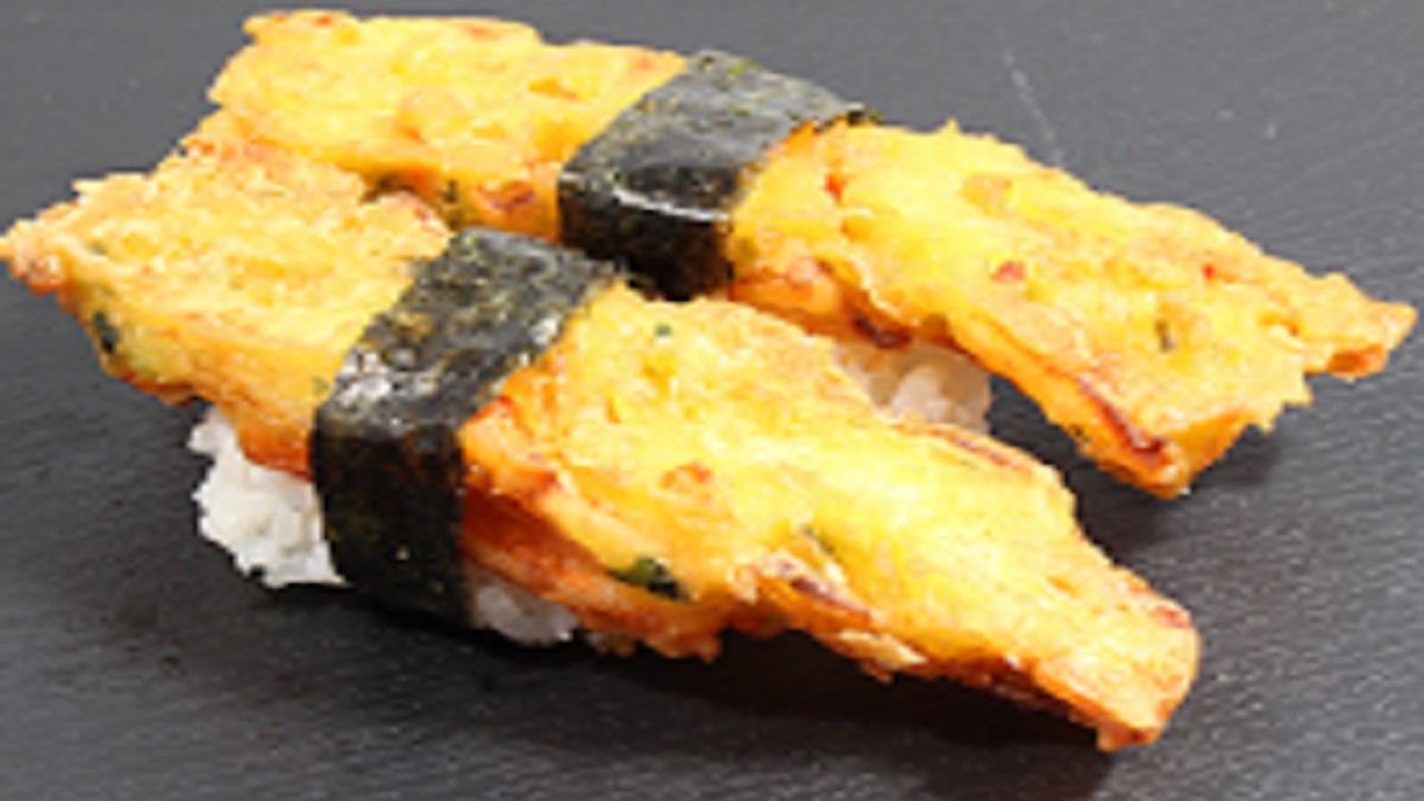 Veggie Stick Nigiri (3 Pcs)