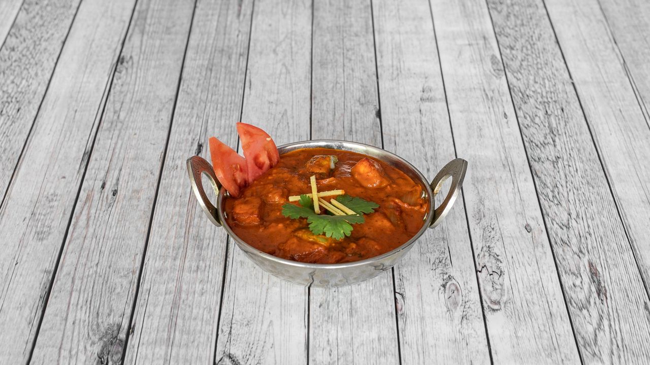 Kadai Paneer