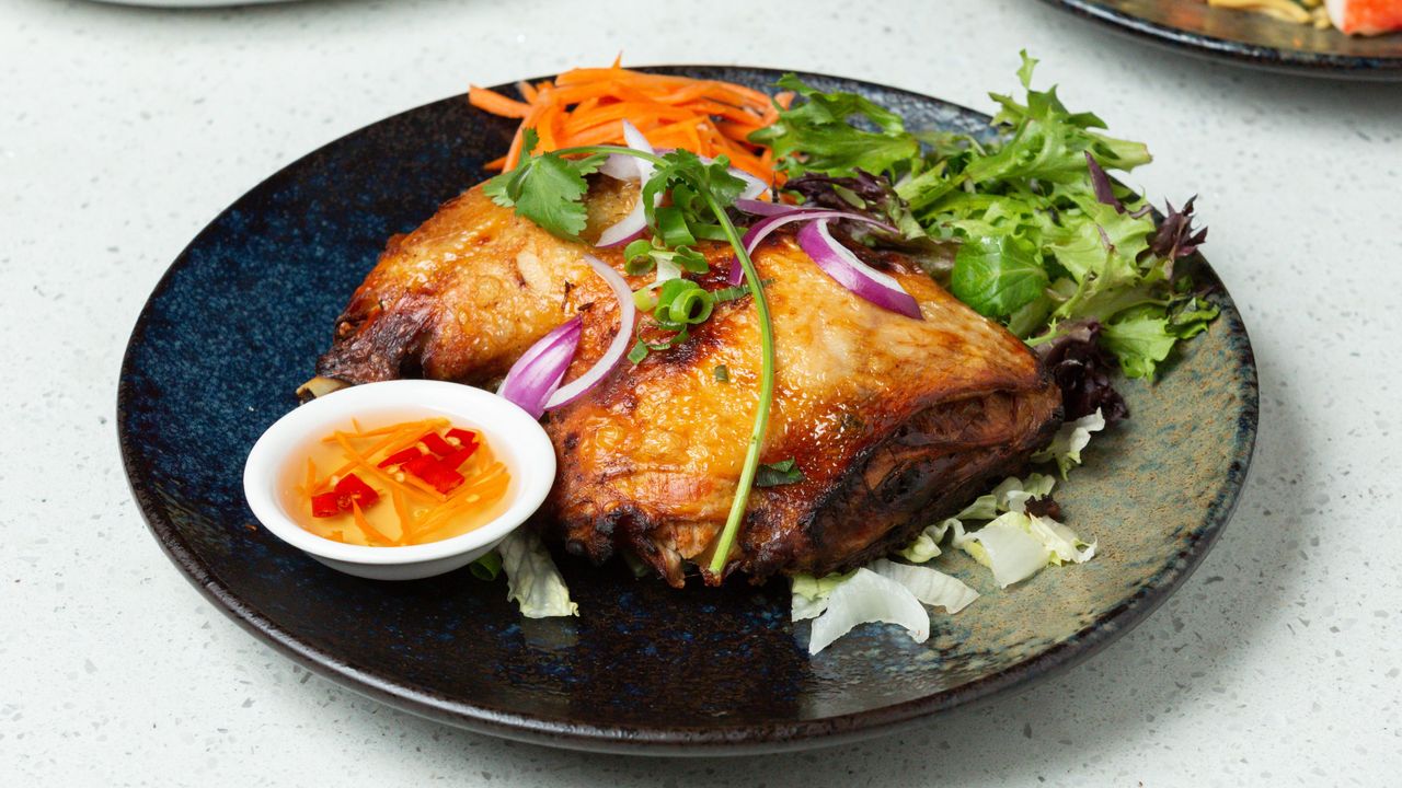 Crispy Chicken