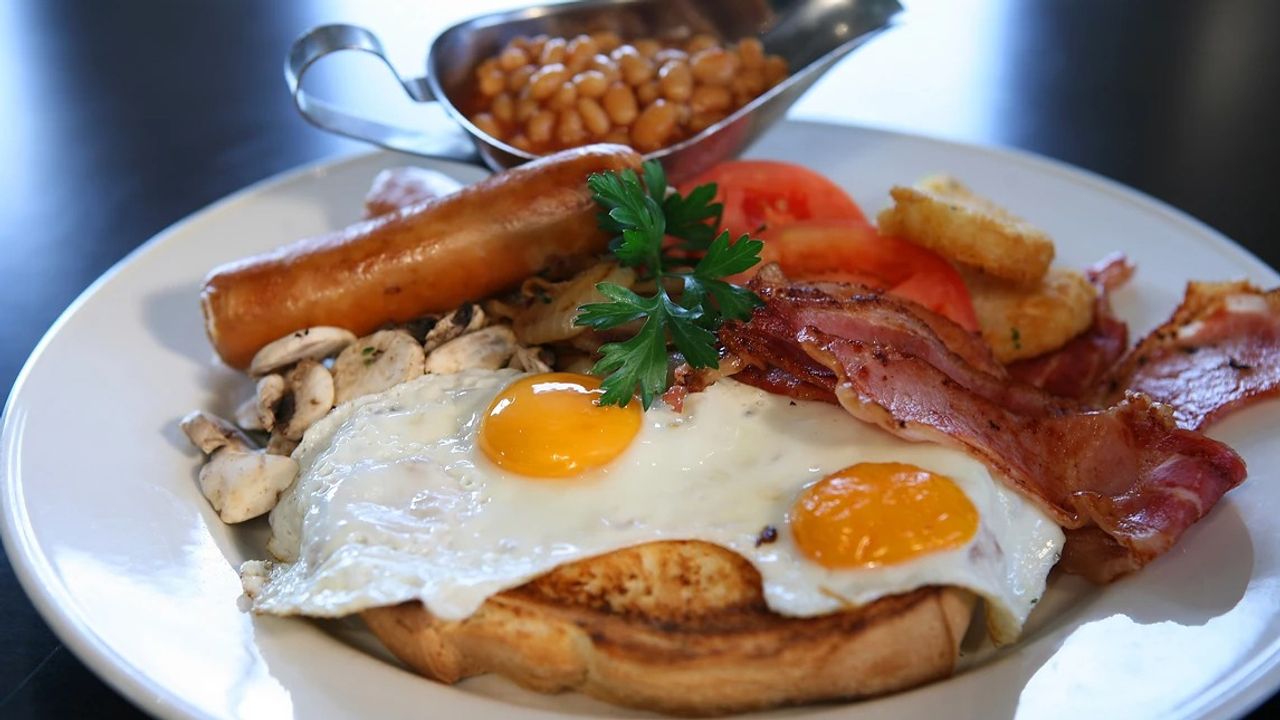 2. Moe's Big Breakfast