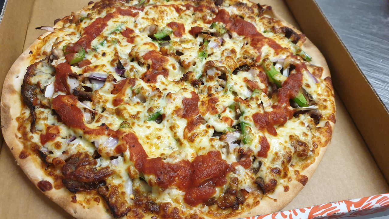 21.  Fiery Lamb (Large)