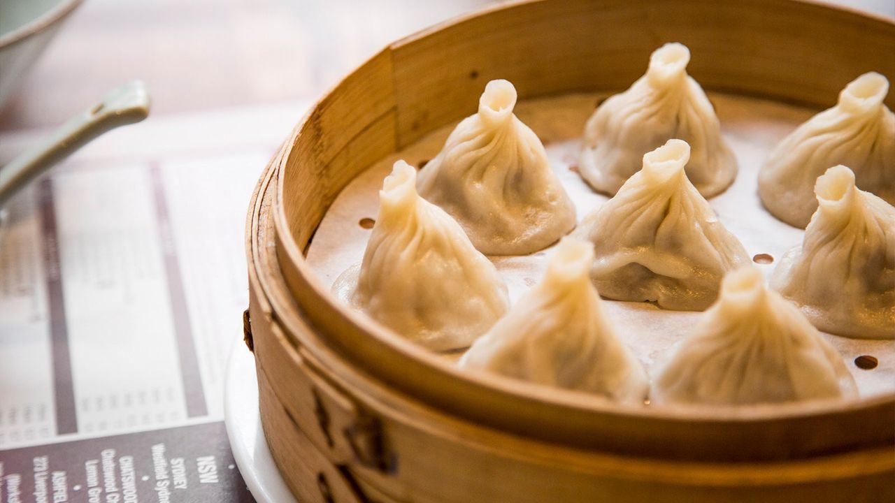 Xiao Long Bao - Steamed Pork Dumpling