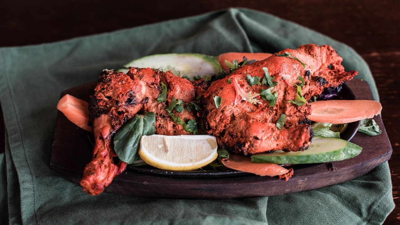 Tandoori Chicken