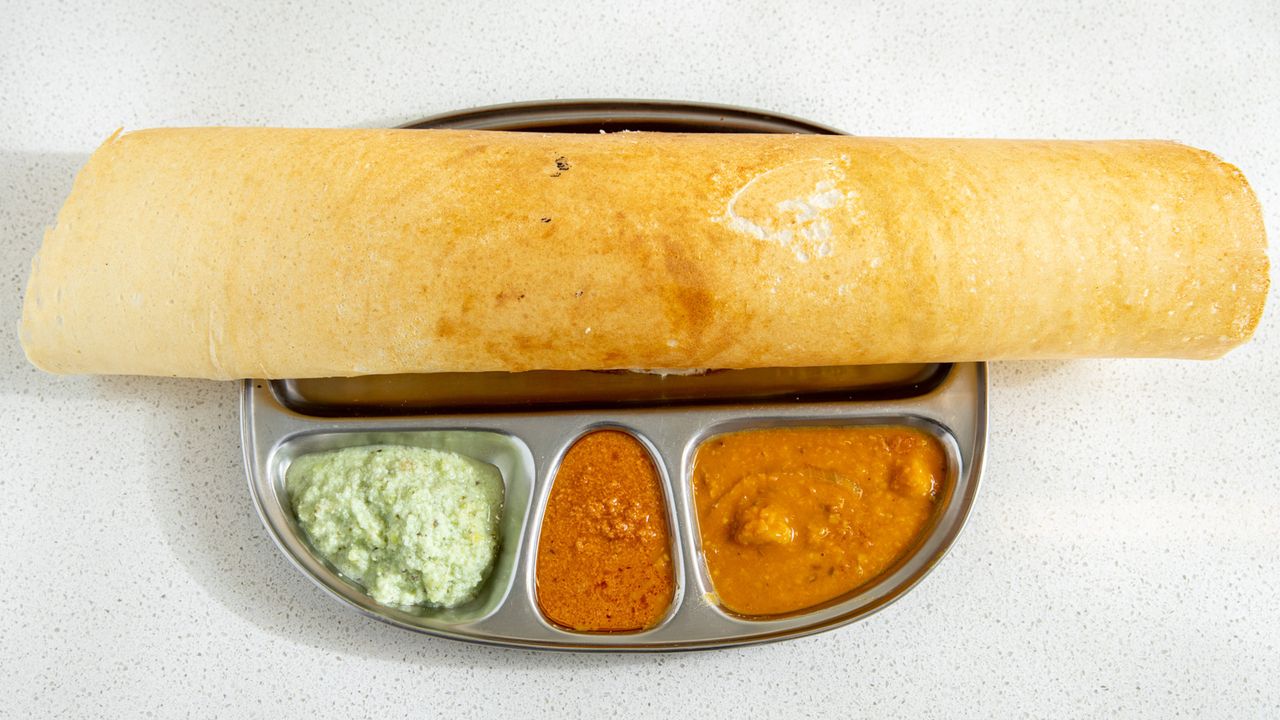 Masala Dosa