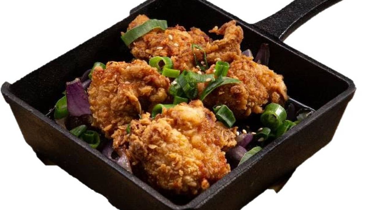 Shio Koji Karaage
