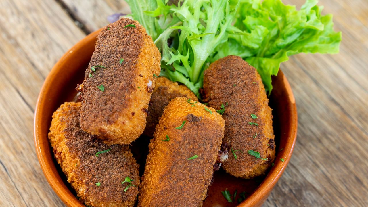 Vegemite Cheese Mac Bites