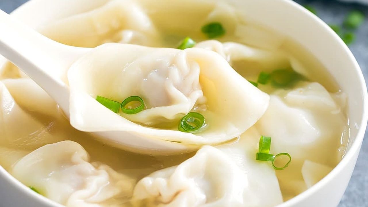 Wonton Soup