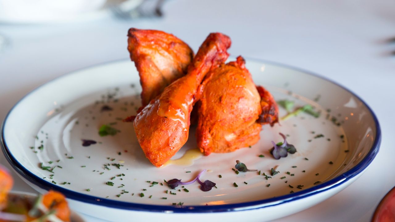Tandoori Chicken (Main)