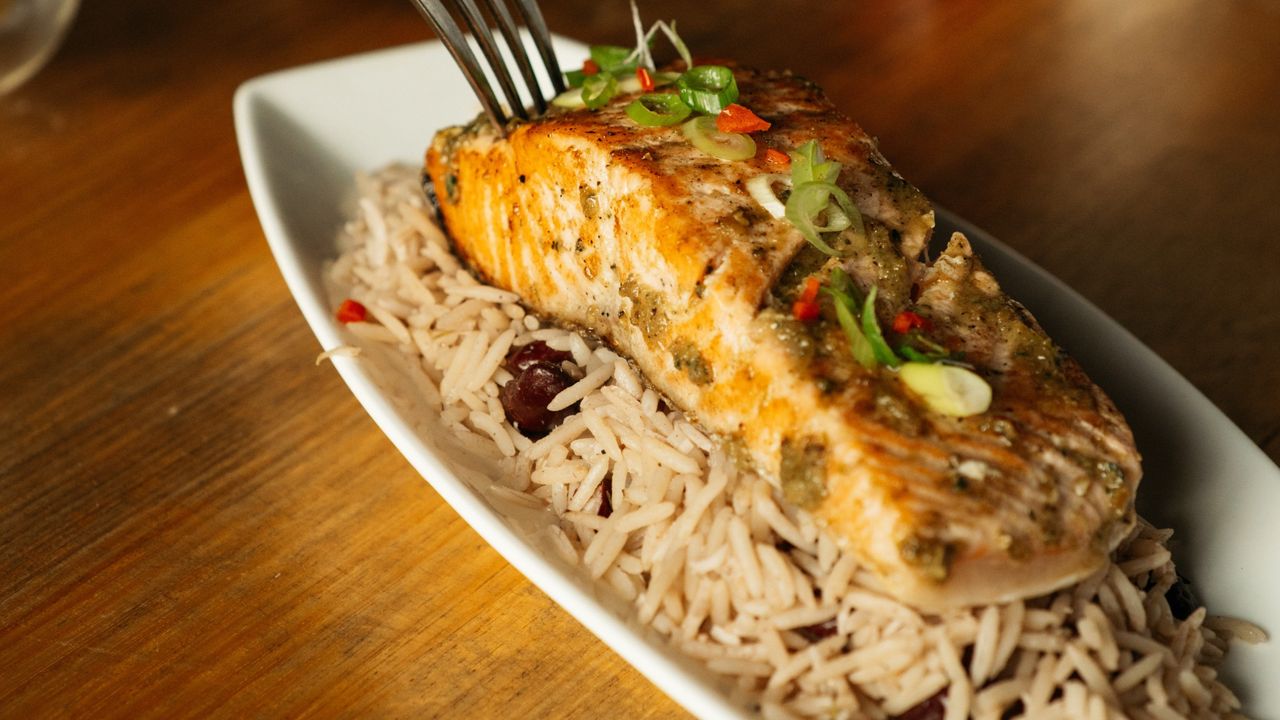 Jerk Barramundi