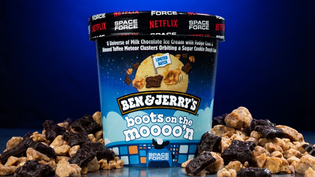 NEW! Boots on The Moooo'n