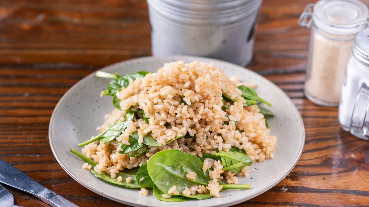 Brown Rice