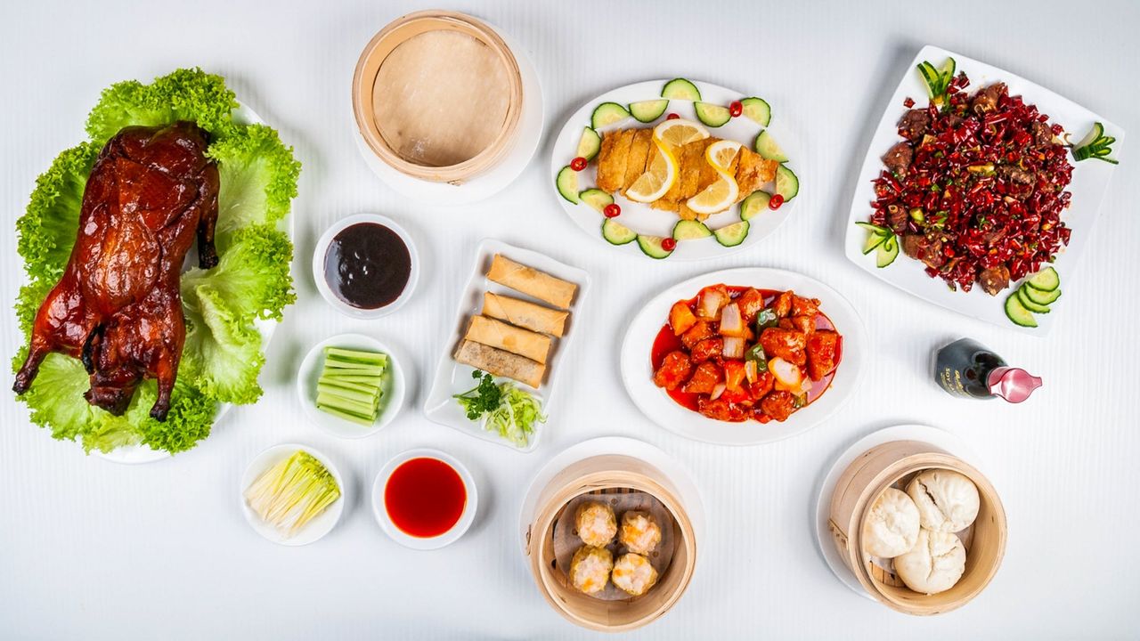 Spring Rolls (V)