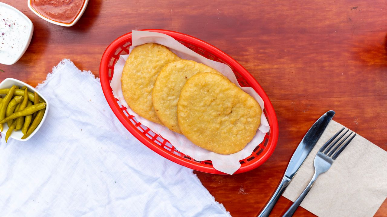 Potato Cake