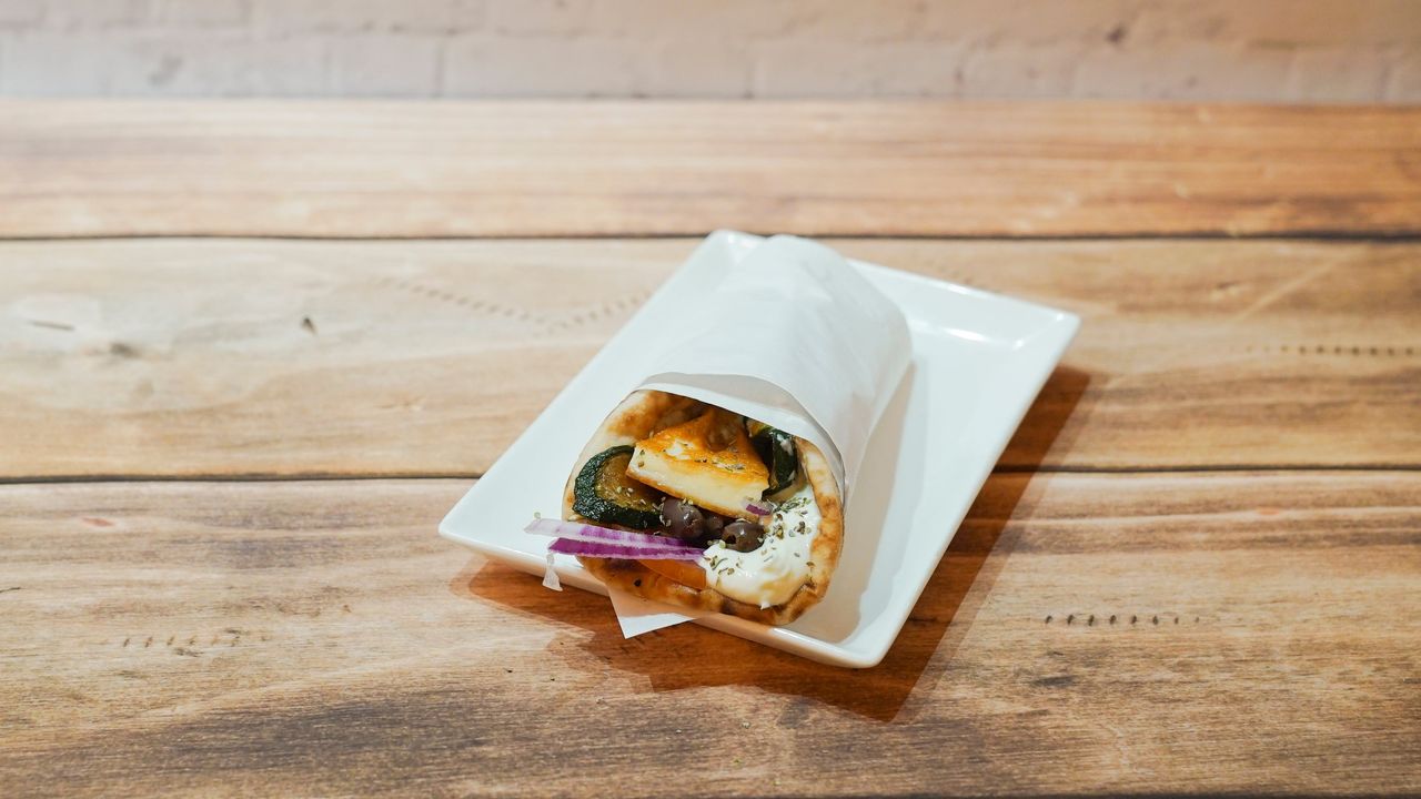 Gourmet Souvlaki