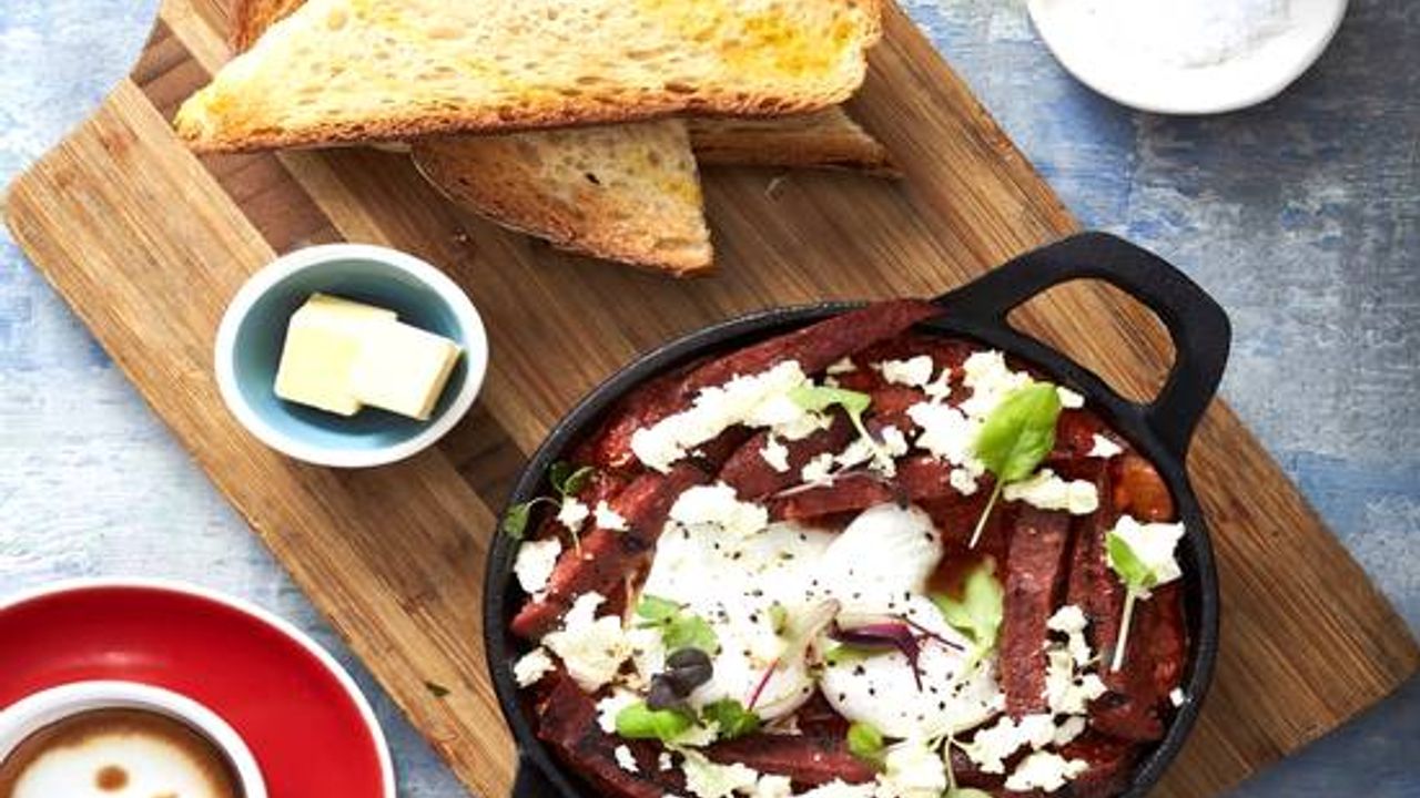 Shakshuka