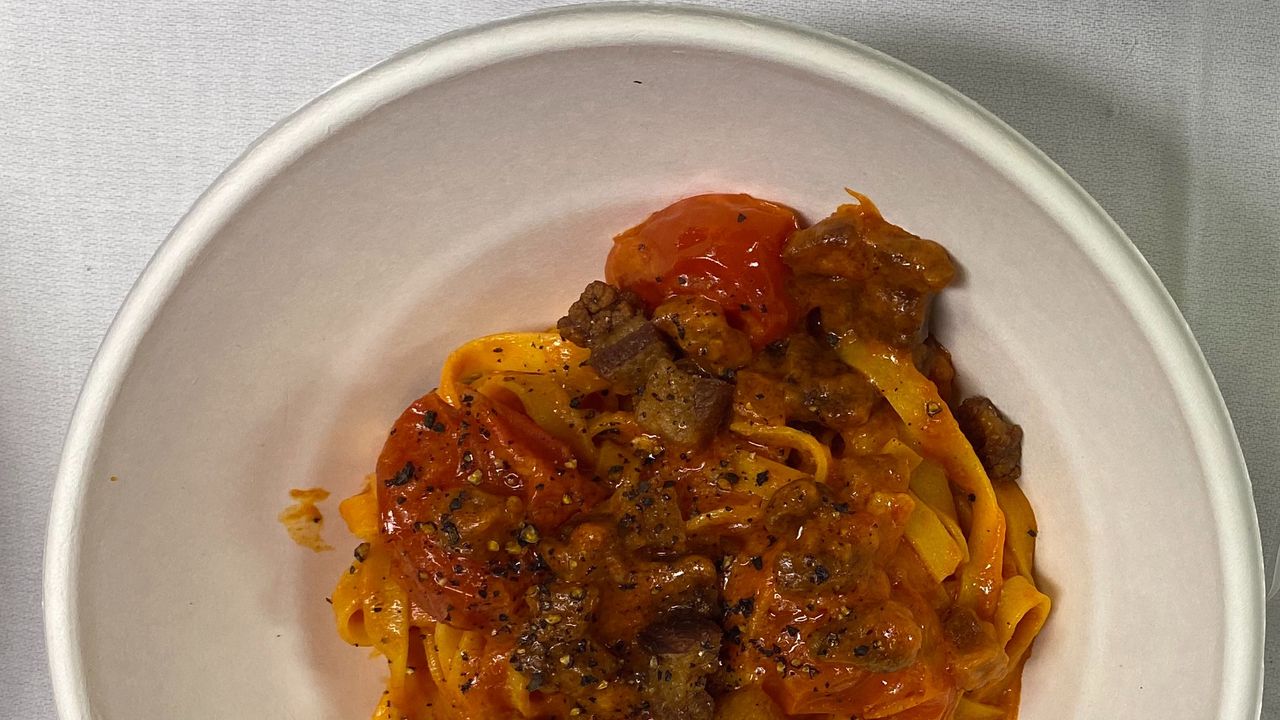 Tagliatelle