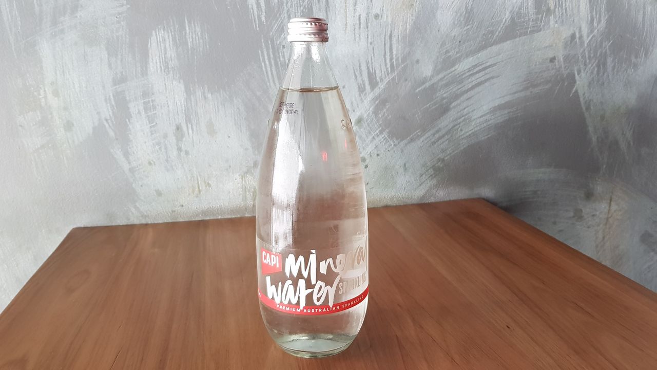 Capi Sparkling Water
