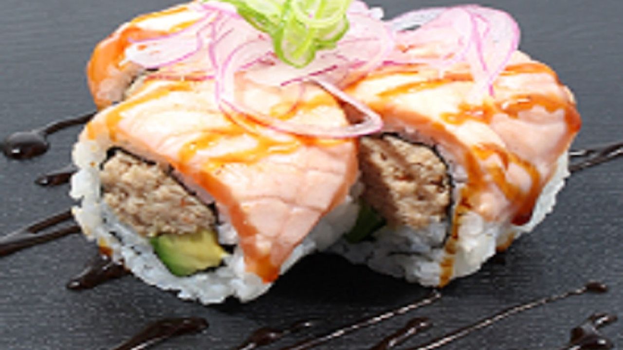 Lion King Special Roll