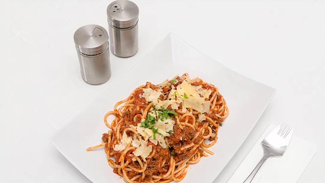 Spaghetti Bolognese