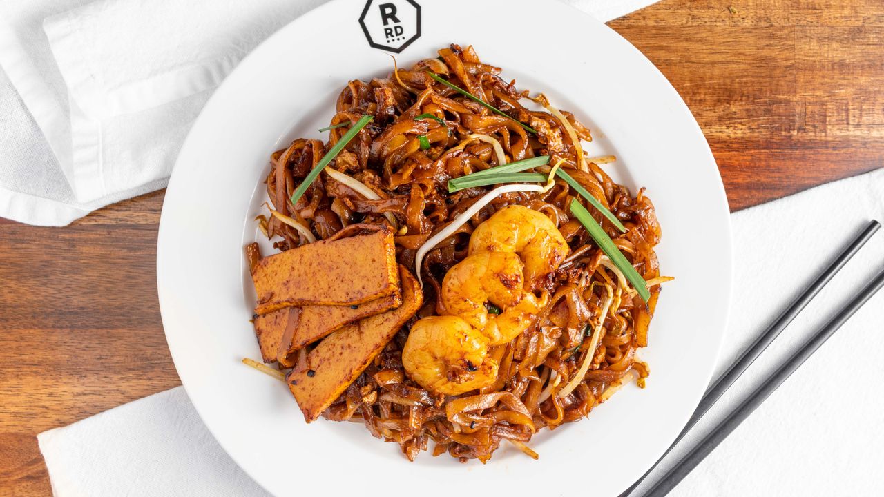 Char Kuay Teow
