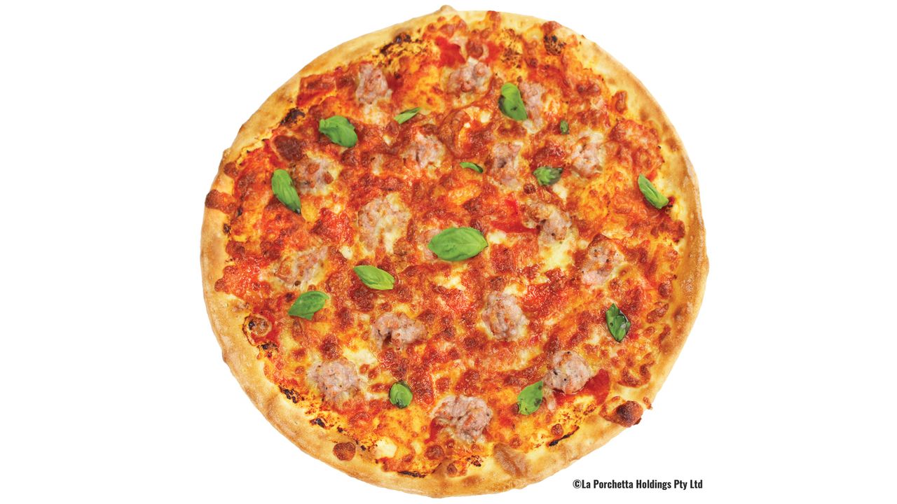Original Porchetta Pizza (Large)