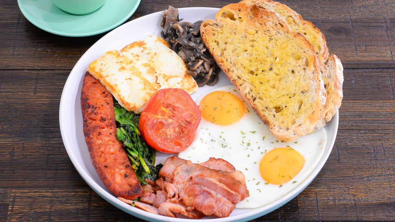 Farmers Big Breakfast