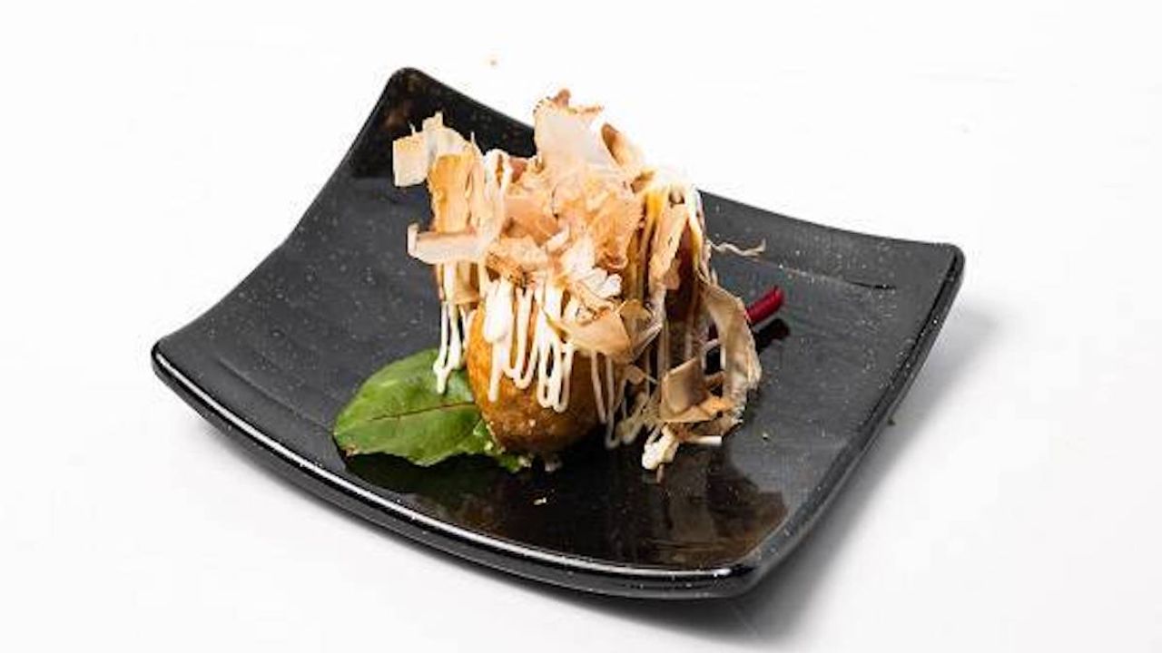 Takoyaki