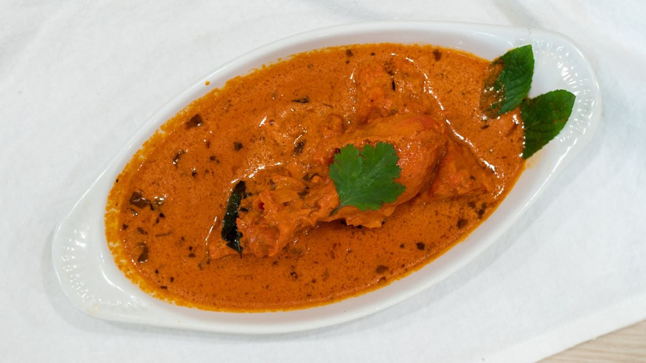 09. Lal Qila Chiken