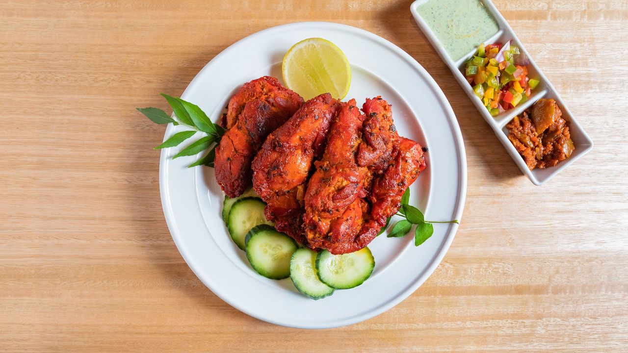 Tandoori Chicken Tikka (Each) (GF)