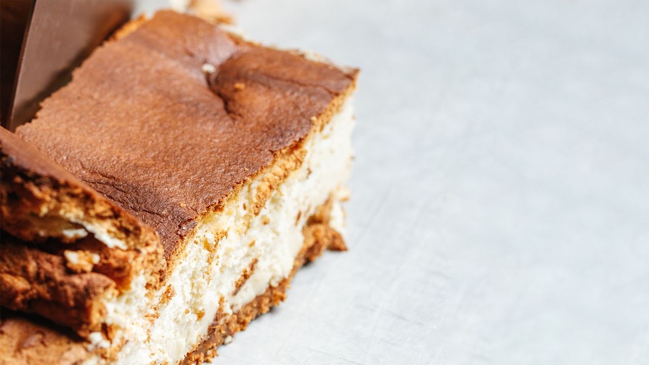 Baked Cheesecake