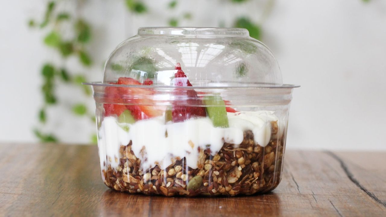 Golden Crunch Granola