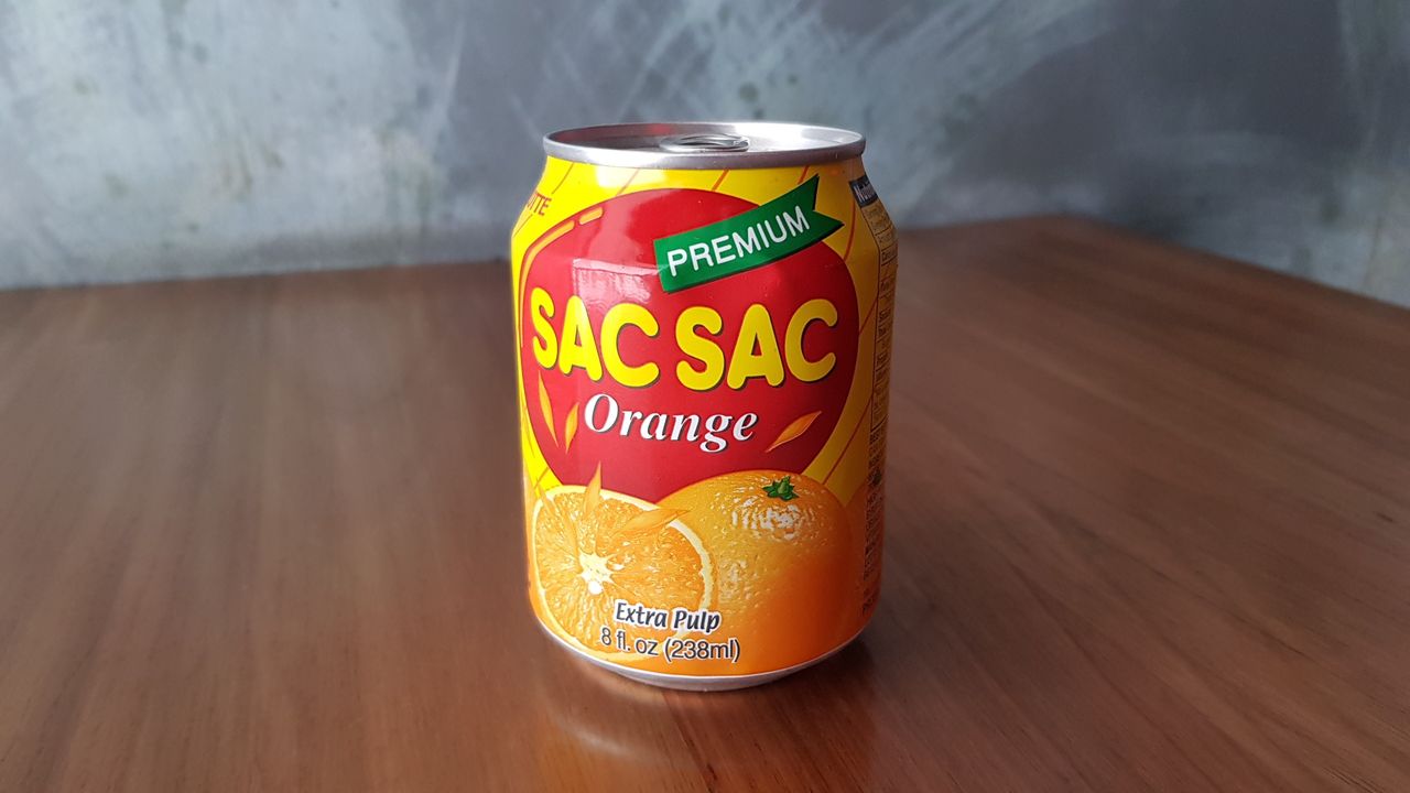 Sac Sac Orange