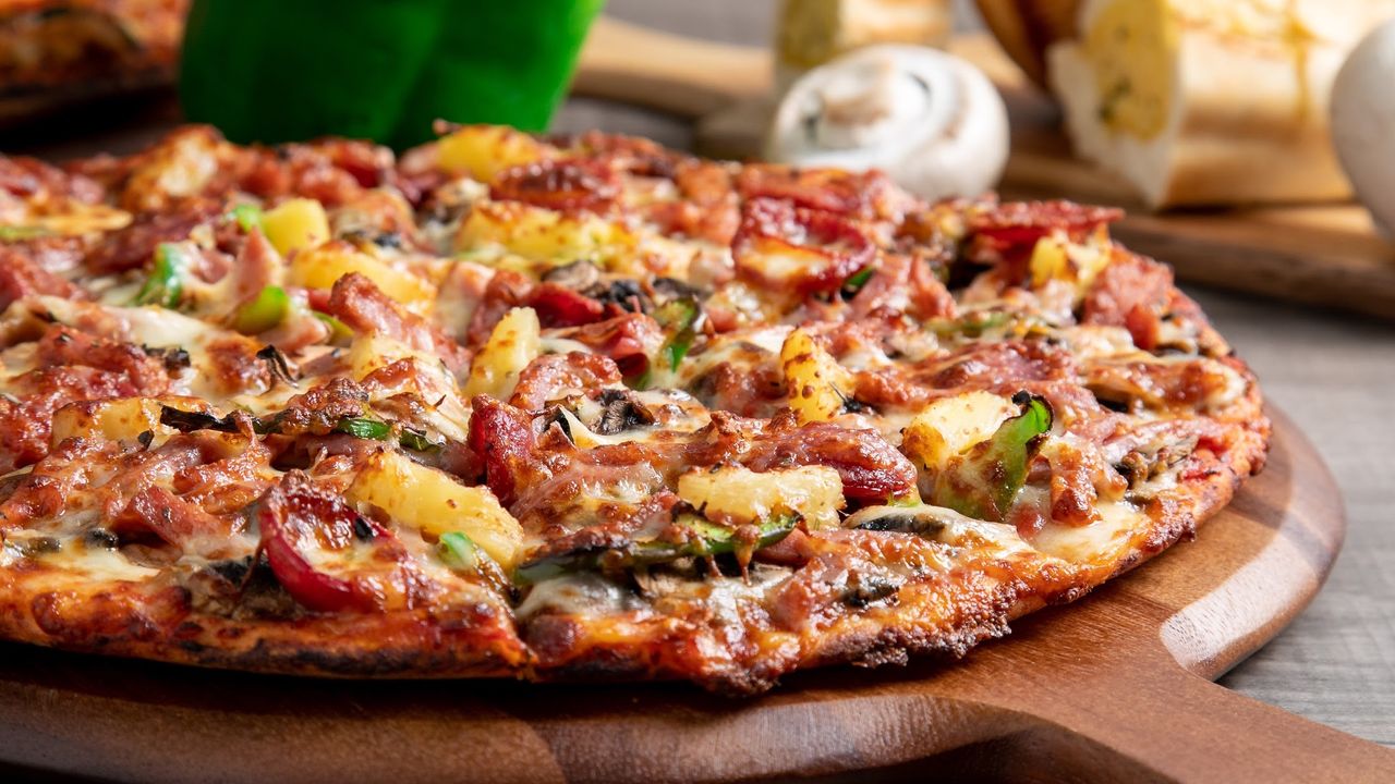 Supreme Pizza