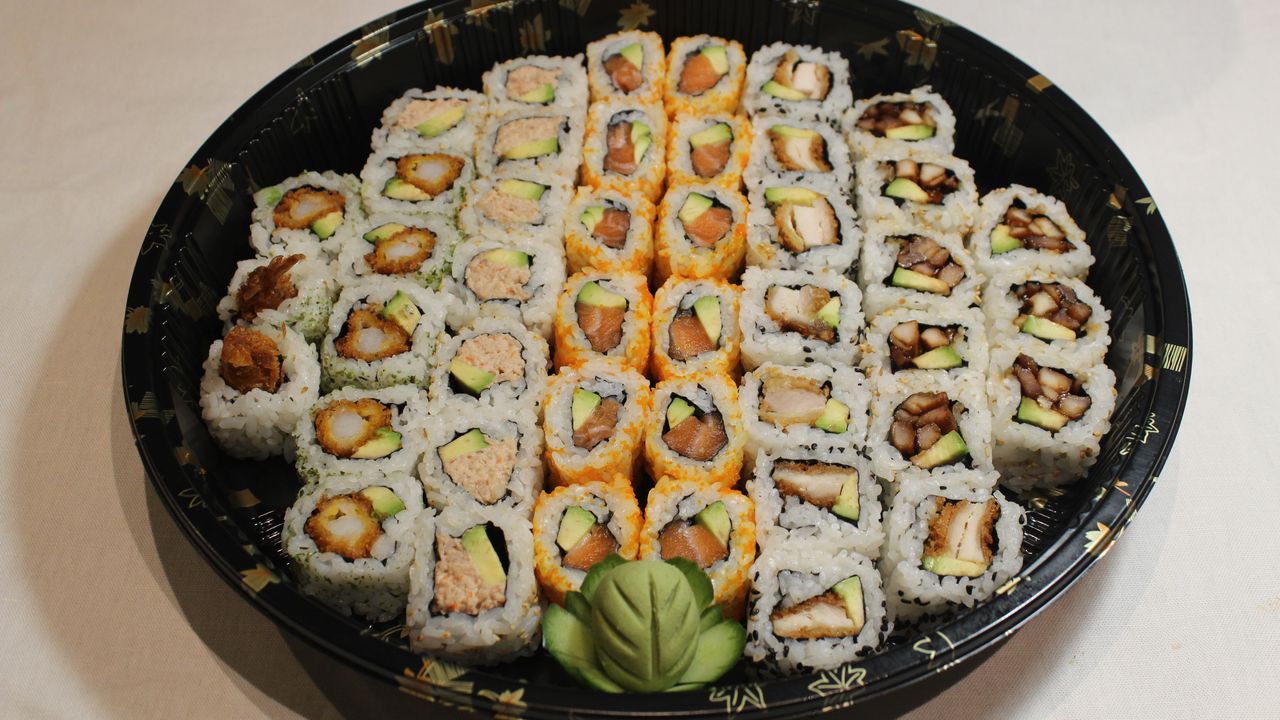 Inside Out party platter