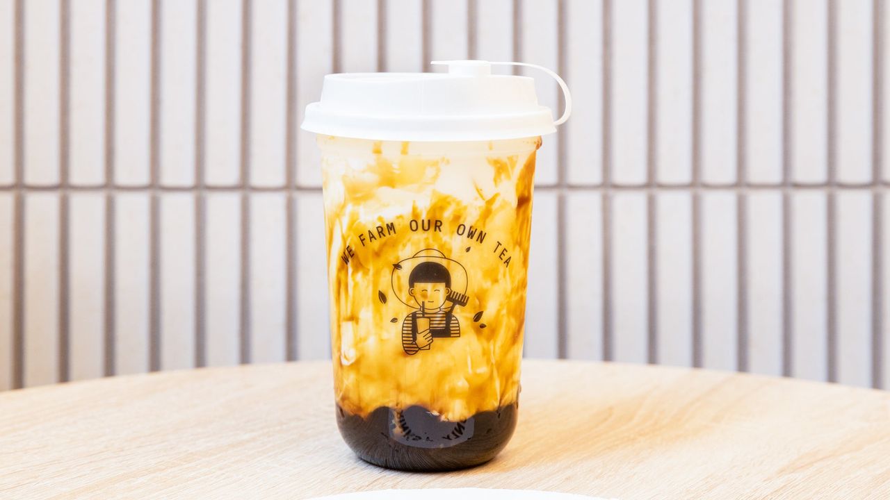 Black Sugar Fresh Milk