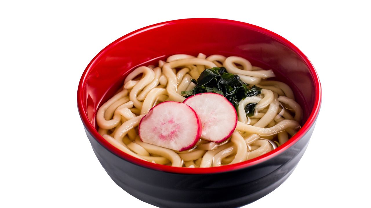 Udon Soup