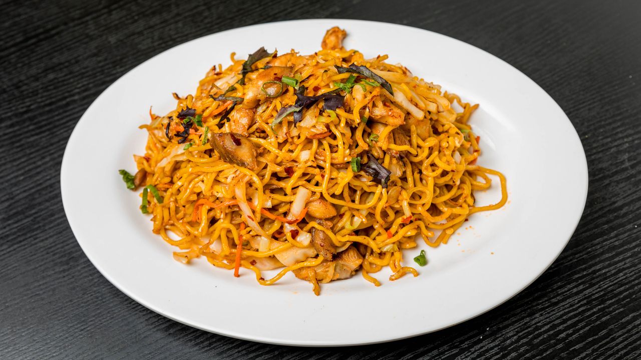 4. Chowmein