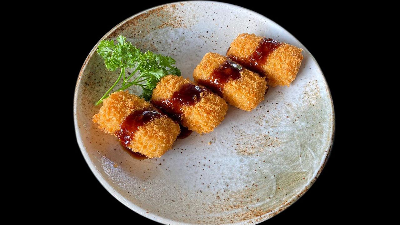 Crab Creamy Croquette (4 pcs)