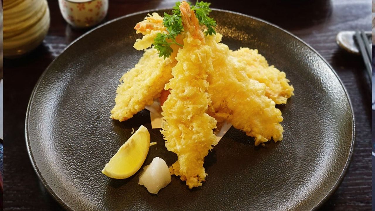 Assorted Tempura