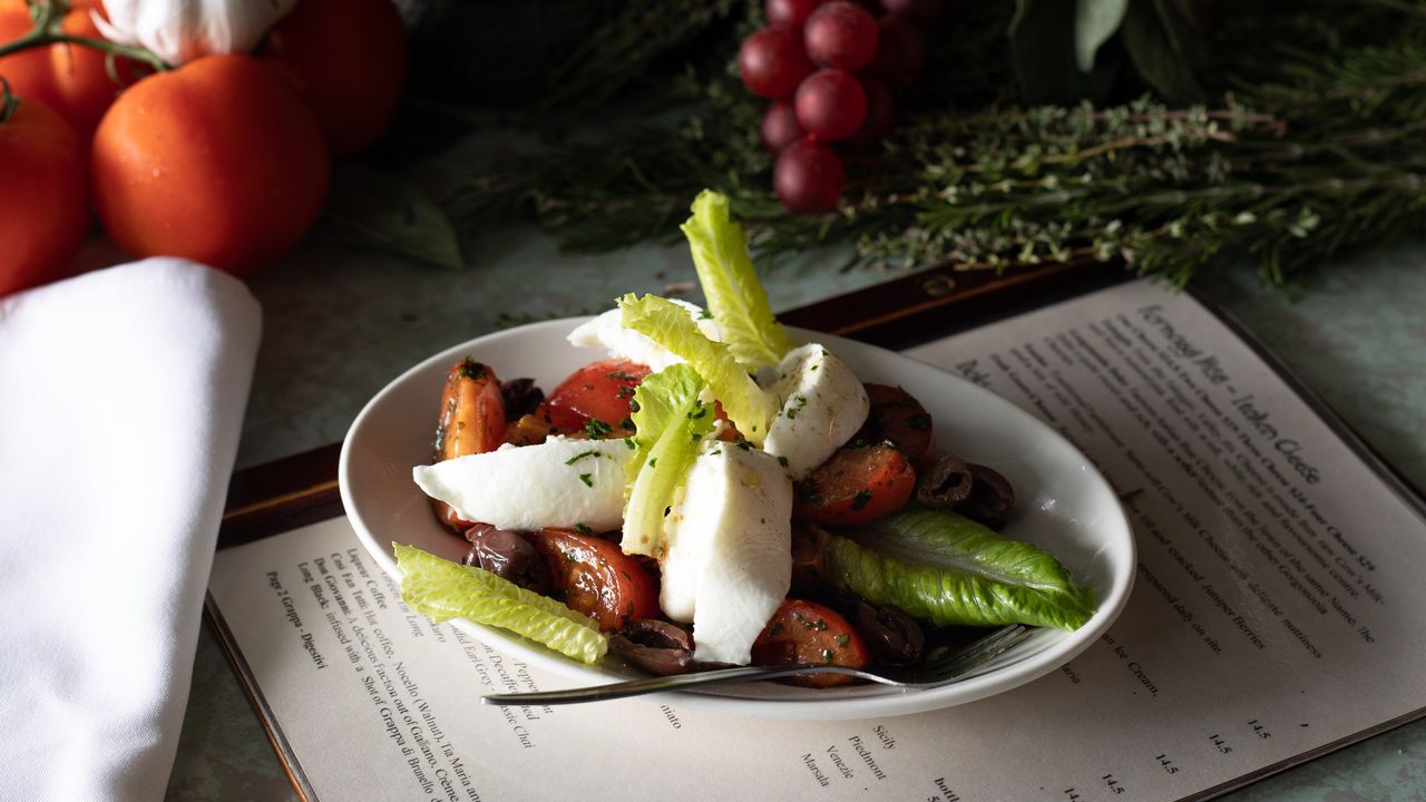 Caprese Salad