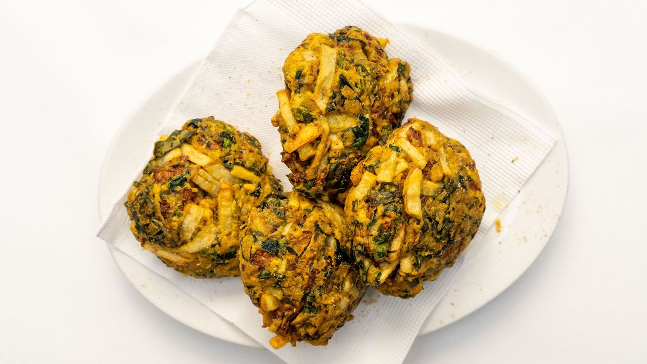 Vegetable Pakora