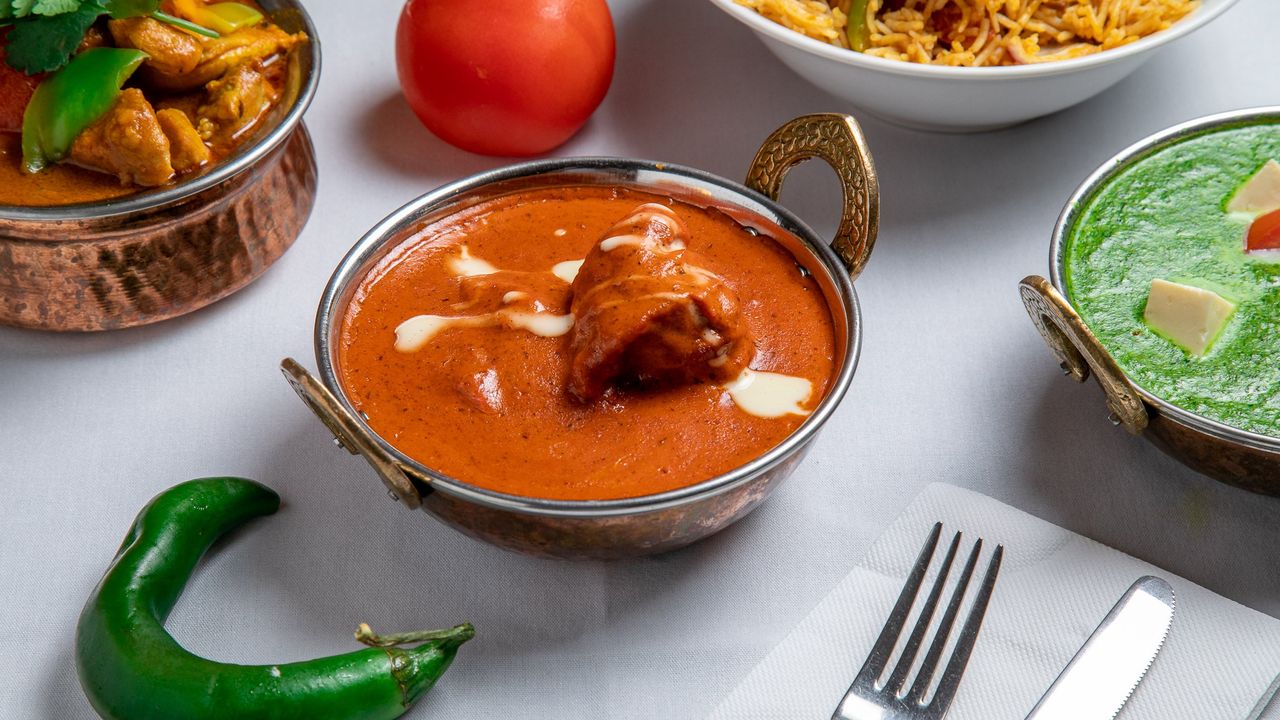 Butter Chicken (GF)