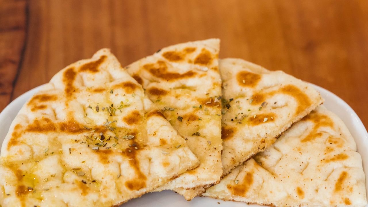Pita Bread