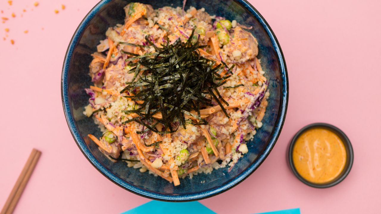 Spicy Togarashi (V)