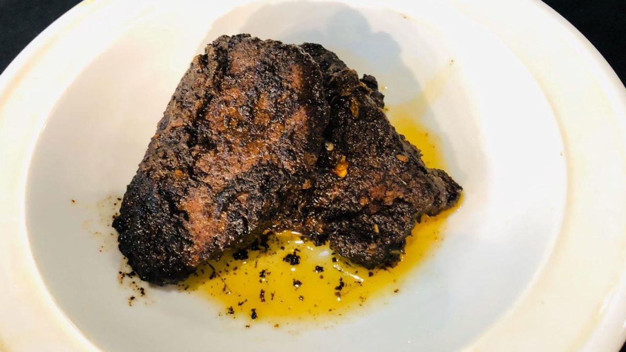 Beef Rendang
