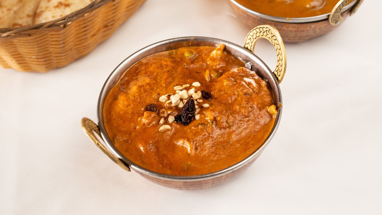 Navratan Korma