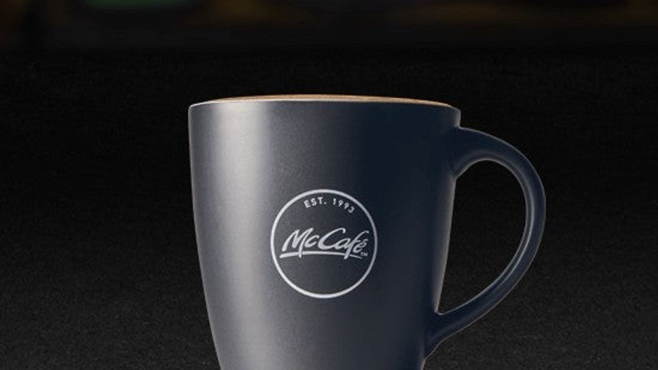McCafé - Flat White